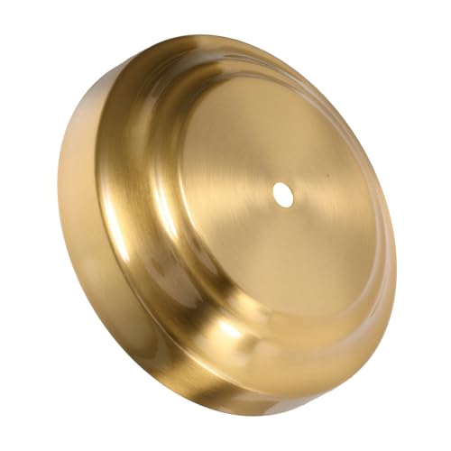 Base rotonda per lampada da tavolo: può essere un buon accessorio per realizzare una delicata lampada da tavolo da te, per farla stare stabilmente sulla scrivania, base