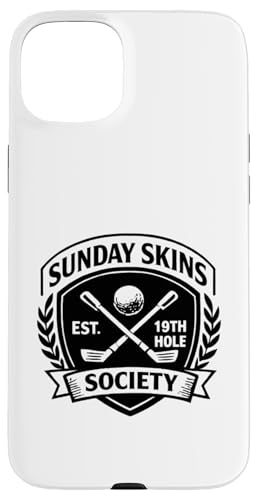 Sunday Skins Society �S���t ���[���A �S���t ���Ƃ킴 �X�N���b�` �{�M�[ �X�}�z�P�[�X iPhone 15 Plus �p