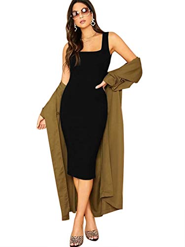 Image of Women's Midi Western Dress | Dress for Girls | Womens Dress for Festivals, Everyday Use & Special Occasions [TC-007]