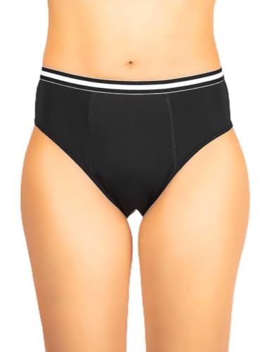Culotte menstruelle flux léger HAUTE PRESSION sous-vêtement lavable réutilisable
