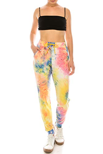 Image of Leggings Depot Premium Jogger Women's Popular Print High Waist Track Pants(S-XL)