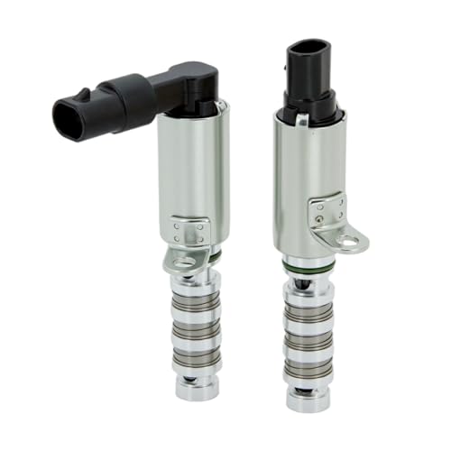 Intake & Exhaust Engine Variable Vlave Timing (VVT) Solenoid Compatible with Kia Soul Optima Forte Koup Seltos Forte5 Hyundai Elantra Elantra Coupe Elantra GT Kona Tucson Veloster Sonata 1.8L 2.0L