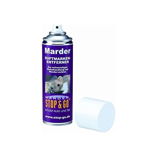 STOP & GO Dissuasore Martore Spray 300ml 07503