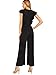 SOLY HUX Mono Largo Mujer Verano O Jumpsuit Otoño Casual en Cintura...