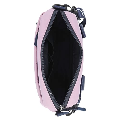 Image of Nautica Nylon Bean crossbody /Belt Bag adjustable shoulder strap