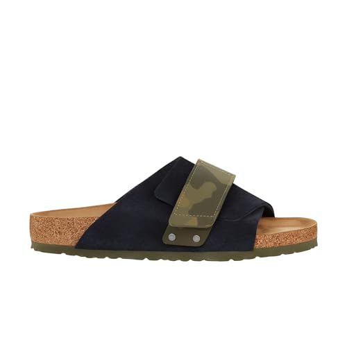 Birkenstock Kyoto Midnight Camo Suede N 38 N EU3