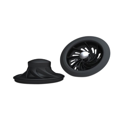 Colador flexible para fregadero Danco 10009 negro