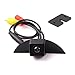 CCD Car Front View Camera Compatible for Nissan Extrem Juke Terra Pathfinder Armada Partol Y62