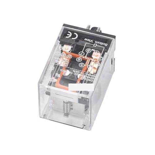 Relais de puissance 3P-2 DC12 à commutation rapide pour automatisme