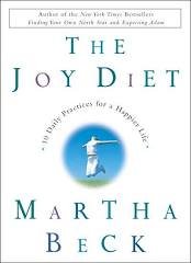 The Joy Diet 1606711113 Book Cover