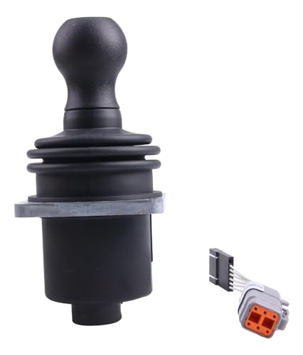 Joystick Genie S-85 avec adaptateur 119613 pour commande fluide