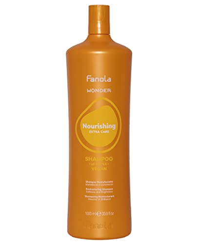 Fanola Wonder Nourishing Champú Ristrutturante 1000 ml