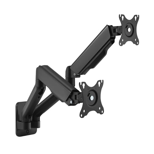 Suporte Para 2 Monitores 17' - 32' – PLMSM05A – Pcyes