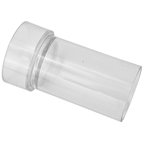 Pabilo para vela de plástico transparente para manualidades miniatura 2