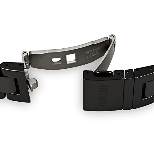 Rado Men's Captain Cook Automatic Watch, Grey2