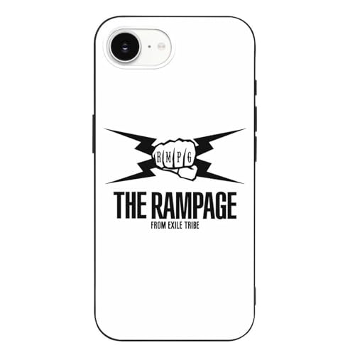 RAMPAGE iPhone16EΉP[X ϏՌ TPU ^ ACtH16 EJo[ y 菝h~ X}zP[X lC LN^[ Case