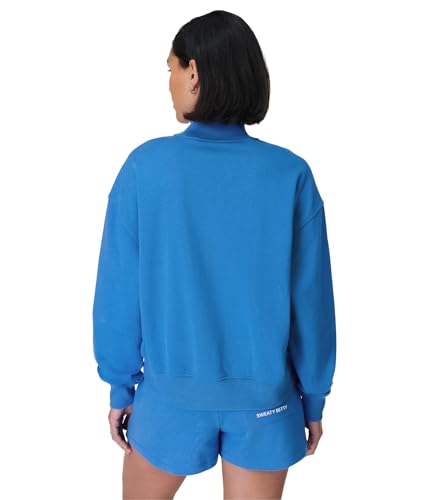 Image of Sweaty Betty Women's Revive Crop Half Zip