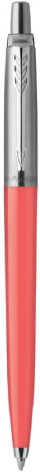 Parker Jotter Originals Ballpoint Pen Coral Blue Ink 2345C