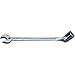 Gedore 534 19 Combination swivel head wrench 19 mm