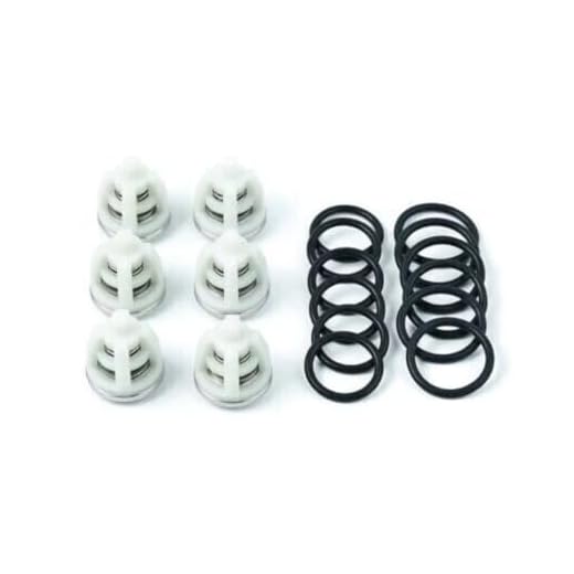 High PSI Valve Kit for Pressure Washers