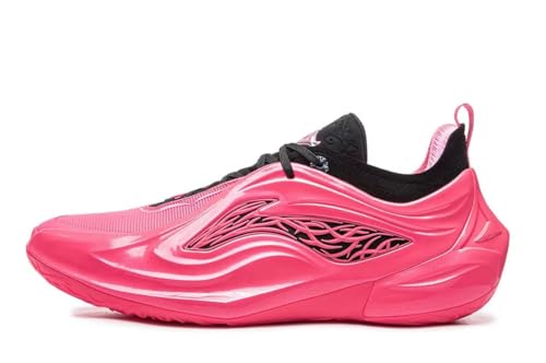 Image of LI-NING Jimmy Butler Series Men's Basketball Shoes Anti-Slip Shock Absorption Professional Sports Sneakers