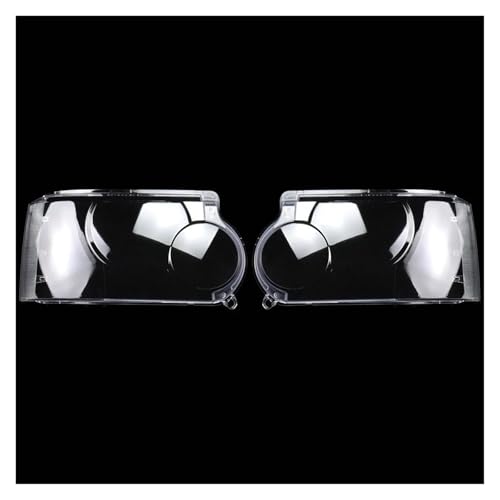 Feu circulation diurne coque phare transparente en verre pour Range Rover 2005-2009