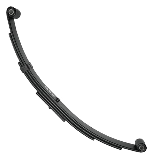FWN Trailer Leaf Spring, 4 Leaf 2000lb Trailer Axle Springs, 26