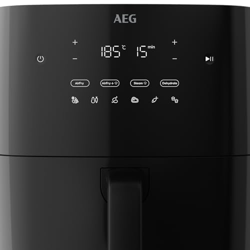 Friteuse Sans Huile AEG AAF7SB – 6,9L, 1700W, Cuisson Vapeur - vue 7