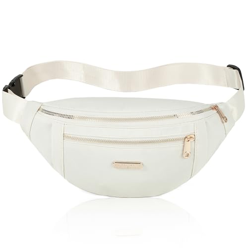 Fanny Pack Crossbody Bags for Women Cross Body Purse Waist Pack for Running Sports Travel
