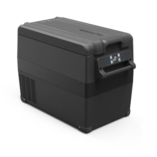 Image of Alpicool NCF45 Portable Fridge Freezer,12 Volt Car Refrigerator, 42 Quart (40 Liter) Fast Cooling 12V Car Fridge -4℉~68℉,for Outdoor, Camping, RV, Truck