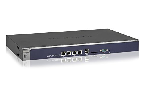 NETGEAR ProSAFE High Performance Enterprise-Class Wireless Controller (WC7600-20000S)