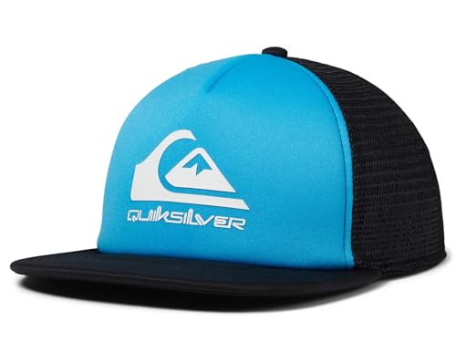 Quiksilver-Mens-Foamslayer-Trucker-Hat Quiksilver Men's Foamslayer Trucker Hat - Image 1