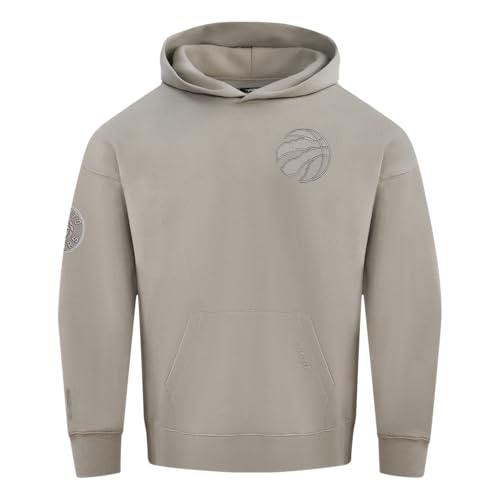 Image of Pro Standard Mens NBA Neutral Pull Over Hoodie