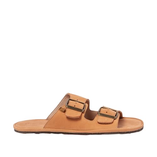 El Naturalista Unisex's Classic Flat Sandal