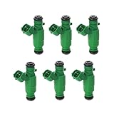 Fuel Injection Nozzle Fuel Injectors for Rio Petrol Supply Treatments Engine Parts Replacements Car Parts Fit for Hyundai for 35310-37150