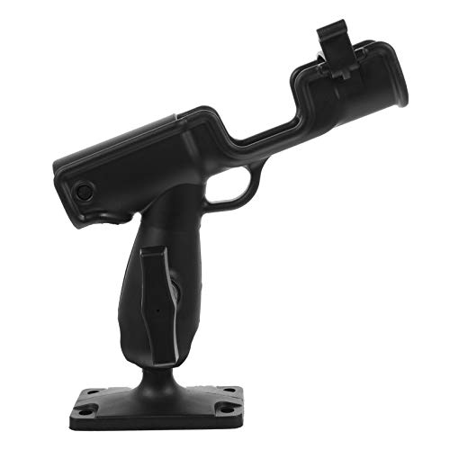 360 Assento De Pesca De Caiaque Suporte De Haste Powerlock Ajustável Suporte De Vara De De Pesca Can