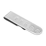 Design: Punze Sayers London Sterlingsilber Hallmark Punze Geldklammer
