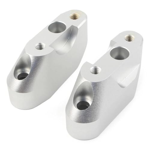 Adaptador de manillar para BMW R1200RS ideal para rutas largas