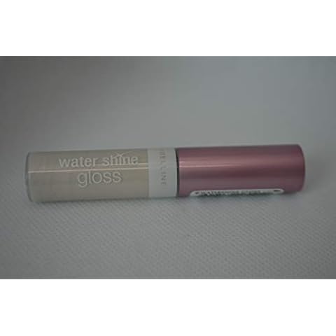Maybelline Watershine Lipgloss 501 in Candy White Cover