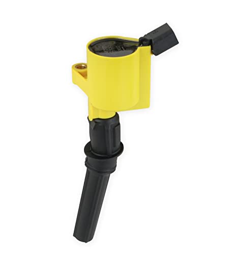 ACCEL 140032 SuperCoil Ignition Coil - Yellow - Individual
