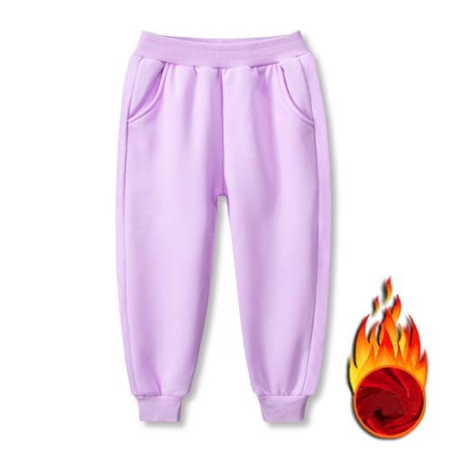 Boys Casual Fleece Pants for Kids Sporty Cargo Trousers for Active Play Comfortable Beachwear Versatile Fashion2