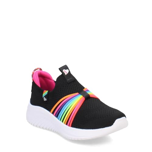 SKECHERS Girl's Ultra Flex 3.0-Rainbow Speed Sneaker2