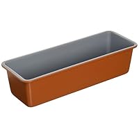 Amazon.co.jp: 霜鳥製作所 トッピングオレンジ パウンドケーキ型 小