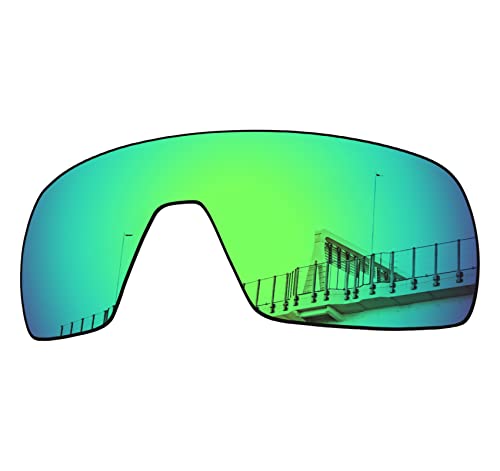 Image of Well-aimed Replacement Lenses Compatible with Oakley Sutro OO9406 Sunglasses - More Options
