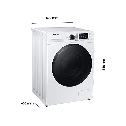 Waschtrockner Samsung WD91TA049BE/EG mit 9 kg Waschen und 6 kg Trocknen
