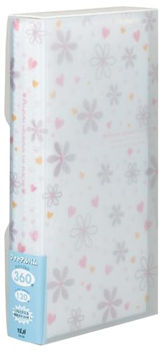 Amazon.co.jp: テージー フォトアルバム PA-08-02 360枚収納 PP製