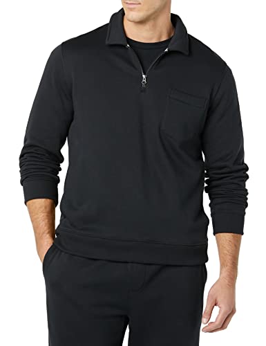 Amazon Aware Men's Fleece Half Zip Sweatshirt4