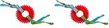 Catstages Kitty Chew Wheel, Dental Cat Toy with Catnip Oil...
