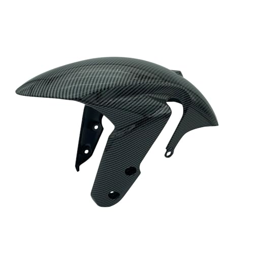 Garde-Boue Avant Moto pour Suzuki GSXR 600 750 K11 2011-2018 Aspect Carbone
