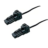 Harness Compatible with Hyundai Starter Motor Solenoid Connector Pigtail Plug Repair Harness